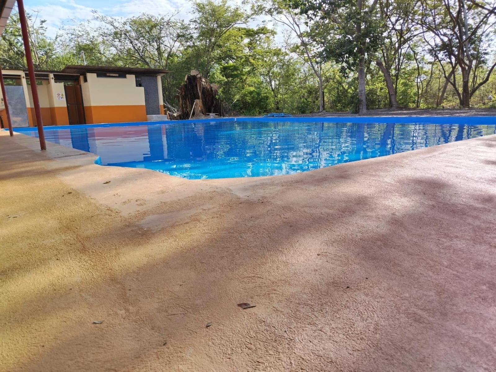 El Cocobolo Food&Rest Room 4 Bed And Breakfast Wifi Ac Pkg Gratis Liberia Exterior photo