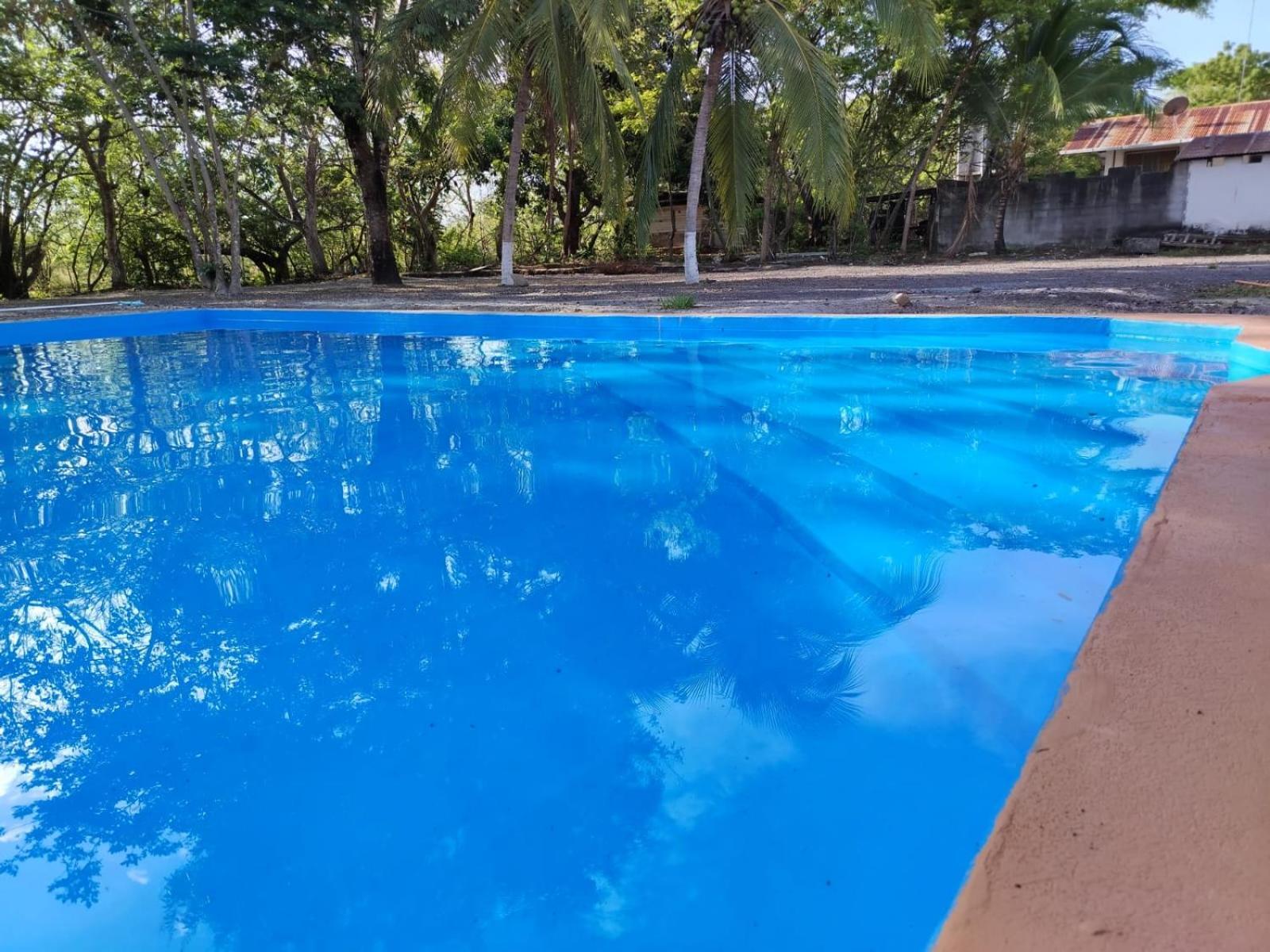 El Cocobolo Food&Rest Room 4 Bed And Breakfast Wifi Ac Pkg Gratis Liberia Exterior photo