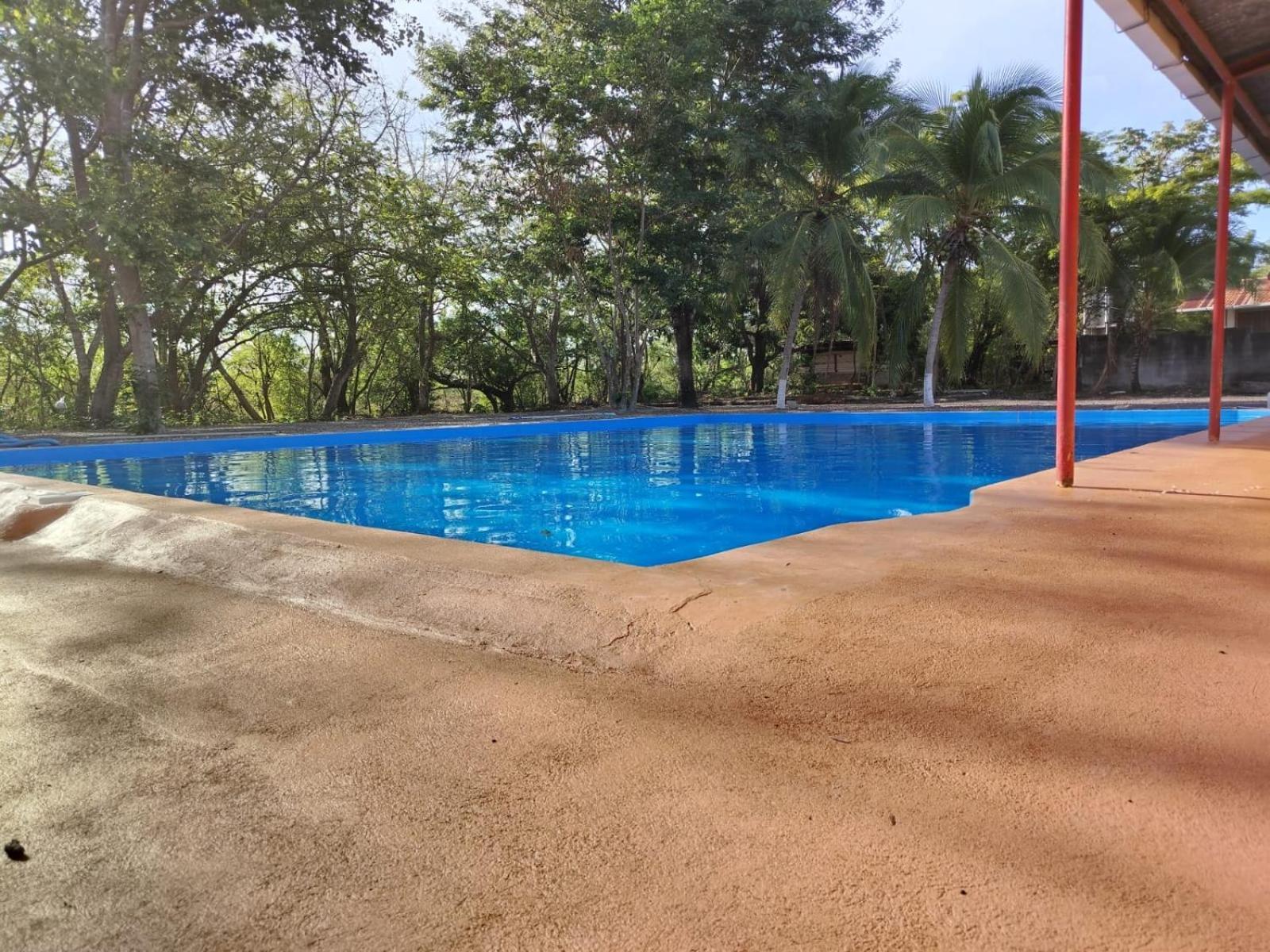 El Cocobolo Food&Rest Room 4 Bed And Breakfast Wifi Ac Pkg Gratis Liberia Exterior photo